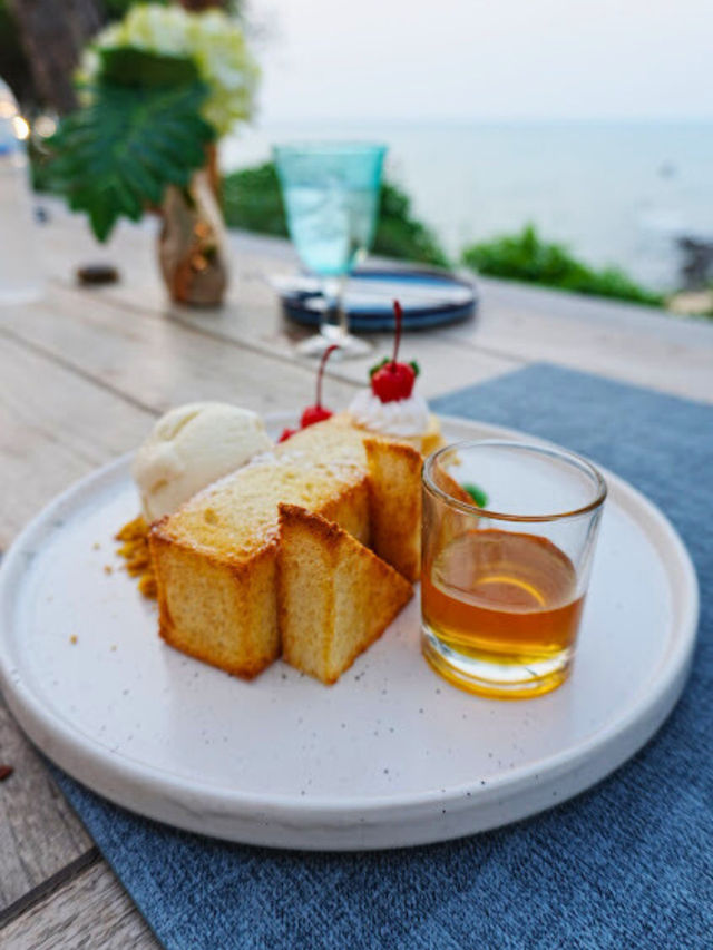 🍨 Kliff Beach Club