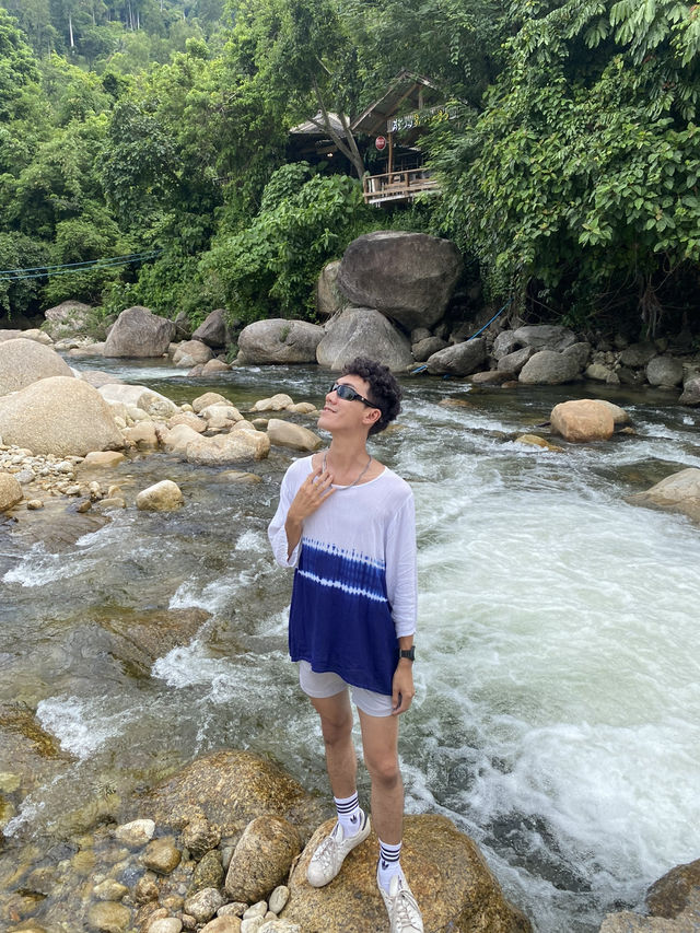 เที่ยวคีรีวง นครศรีธรรมราช