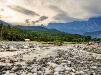 🏕️ Polumpung Melangkap: Where the Mountains Take Your Breath Away (Literally!)
