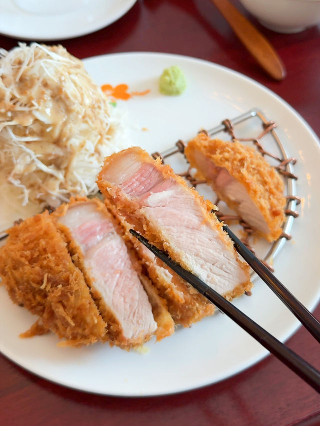 광안리 신상 맛집 돈까스의 정원🍽️🤍