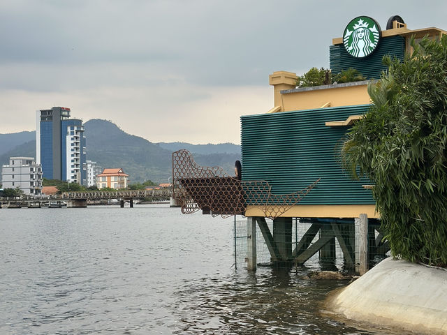 An Extravaganza View at Kampot Province
