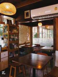 คาเฟ่มัทฉะที่จริงใจ กับร้านสไตล์ญี่ปุ่นที่ชลบุรี