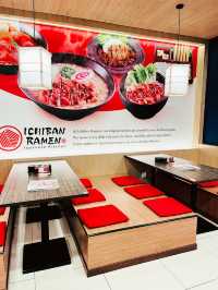 “Ichiban Ramen: Eat Clean, Live Zen”