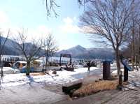 ชมชิวที่ ทะเลสาบชูเซ็นจิโกะ (Lake Chuzenji, 中禅寺湖) 