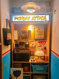 Monday Attack
