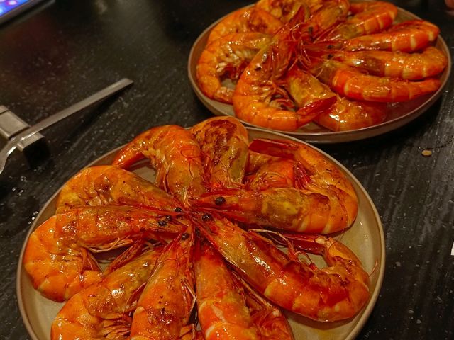 寒舍艾美酒店，探索廚房平日午餐