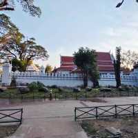 วัดเฉลิมพระเกียรติวรวิหาร นนทบุรี