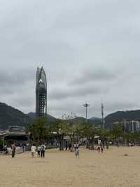 大梅沙海濱沙雕藝術節