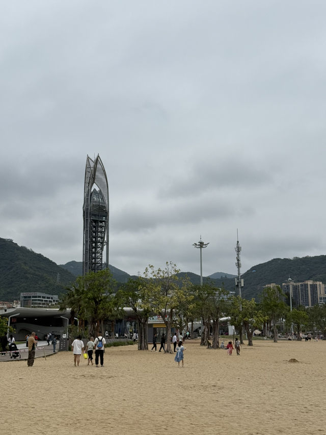 大梅沙海濱沙雕藝術節