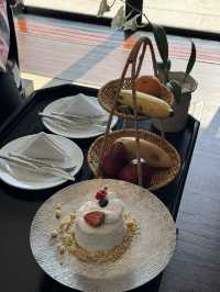 “Birthday celebration at InterContinental Samui.”