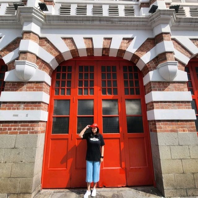Visiting a Singapore Fire Station: A Unique and Inspiring Experience