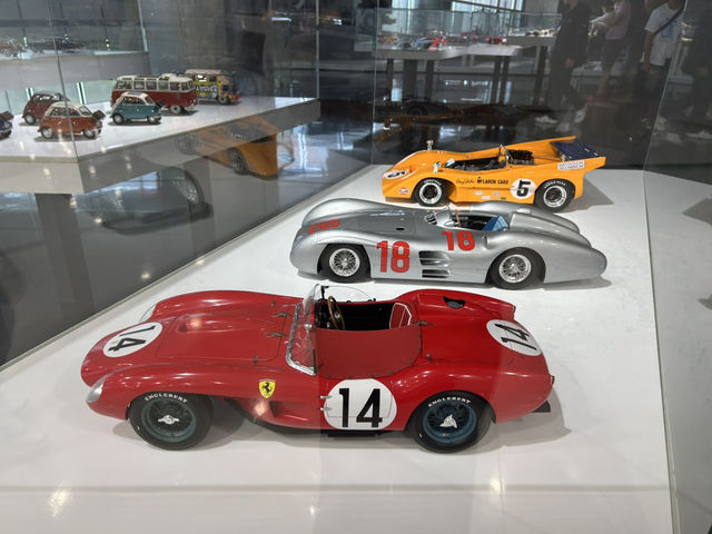 Shanghai auto museum ไปดูพิพิธภัณฑ์รถยนต์กัน 🚗