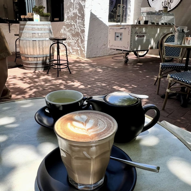 🇦🇺 フリーマントルにある朝食やブランチにぴったりのスポット