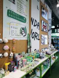 很多熊貓🐼的精品 愛不釋手