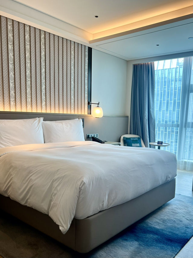 珠海橫琴希爾頓逸林酒店 入住體驗