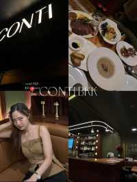 รวมร้านดินเนอร์ 8 ร้านในกรุงเทพ และปริมณฑล 🥂✨