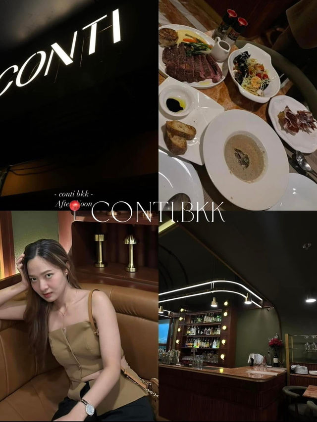 รวมร้านดินเนอร์ 8 ร้านในกรุงเทพ และปริมณฑล 🥂✨