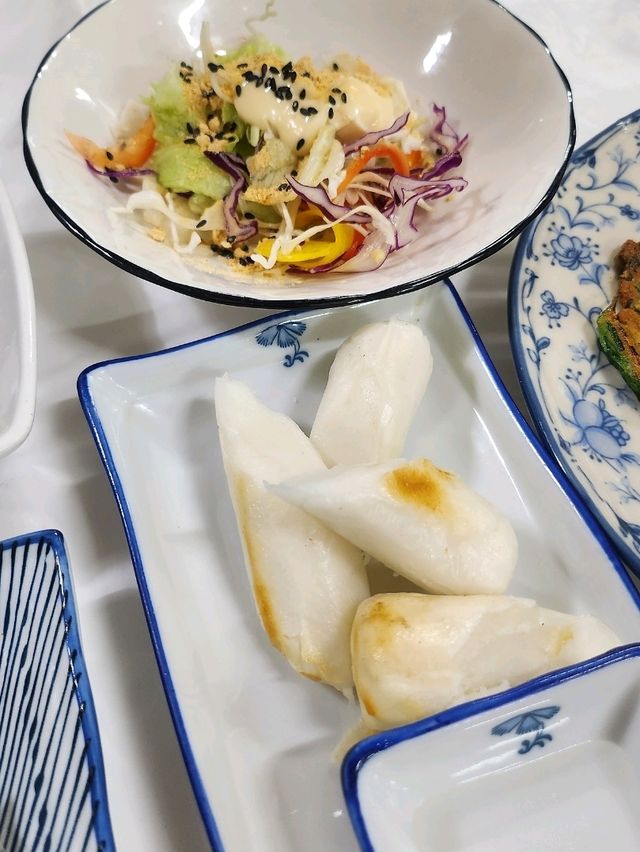 통영 벌집반다찌