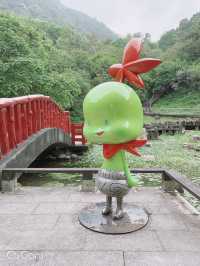 桃園石門水庫 槭林公園吸收芬多精～綠蔭蔥蔥 欣賞湖光山色
