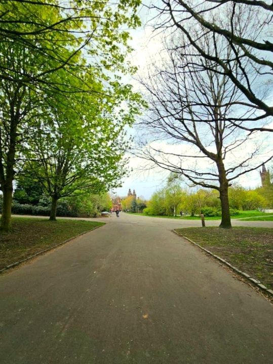 Kelvingrove Park