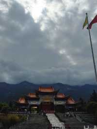 🇨🇳운남성 다리 여행, 숭성사 삼탑에서 만난 천년의 숨결🪷