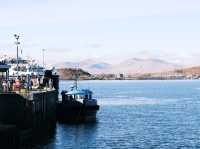 Oban – A Hidden Gem Near Glasgow (Perfect for a Day Trip)
