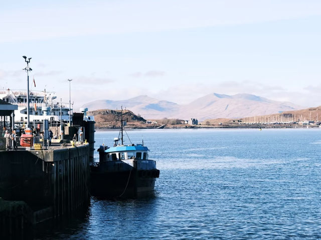 Oban – A Hidden Gem Near Glasgow (Perfect for a Day Trip)