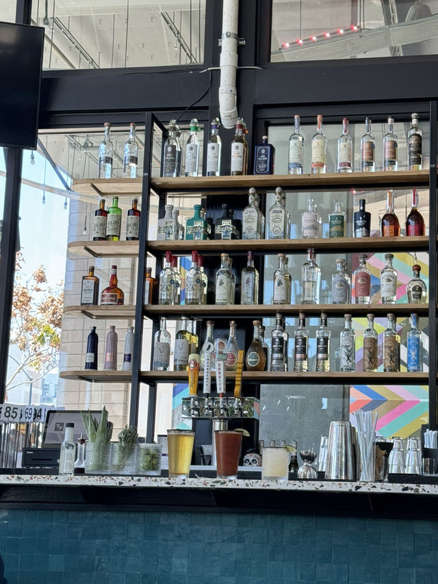 🌮 Lola 55 Tacos & Cocktails, 샌디에고의 힙한 타코 맛집!