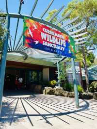 【ゴールドコースト】WILDLIFE SANCTUARY