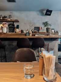 【都立大学】1人カフェにもおすすめ☕️🩶駅チカおしゃれカフェtotto cafe&bar
