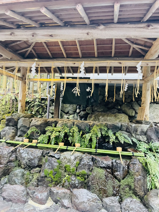 【京都府】水神の総本宮「貴船神社」