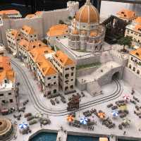 【有明🇯🇵】自分がミニチュアの世界に？SMALL WORLDS Miniature Museum