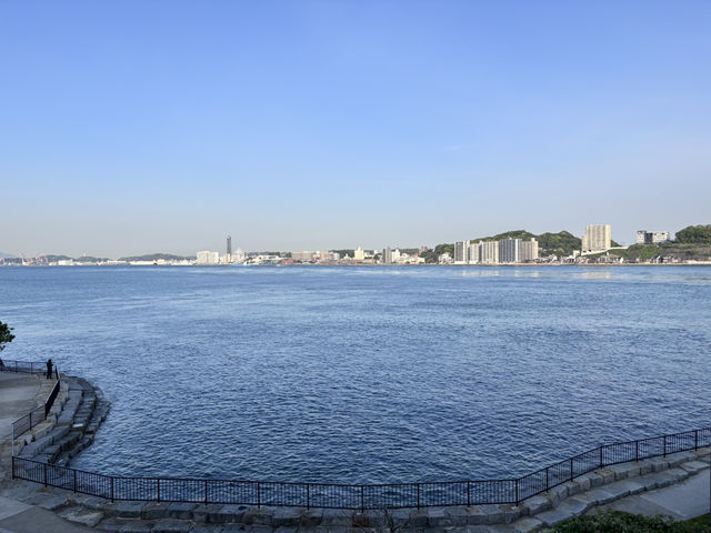 【門司】九州と本州をつなぐ🌉関門橋　