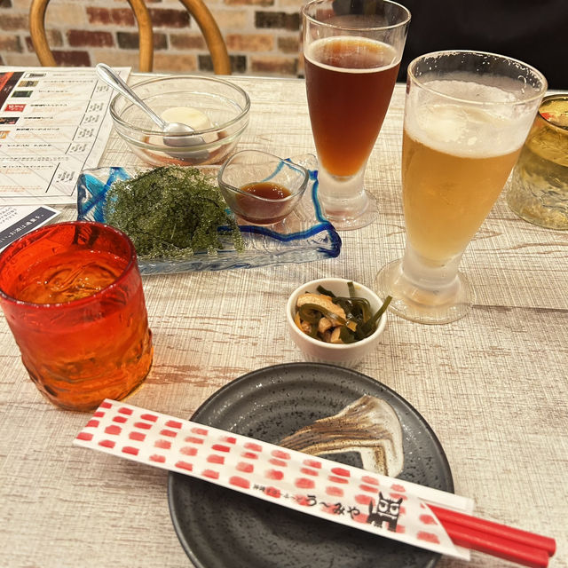 【東京/神保町】都内で味わう琉球グルメのお店《ガチヤマ》