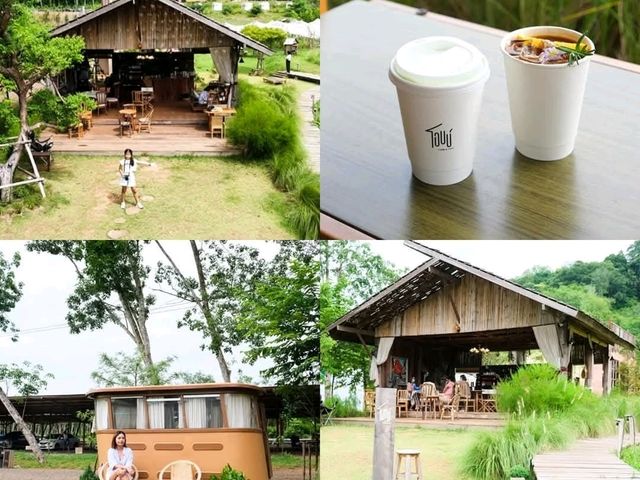 มัดรวม 5 คาเฟ่  [ระยอง] 