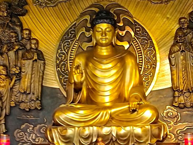Great Buddha Temple 大佛古寺
