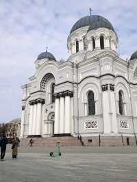 Kaunas 3 Days Itinerary