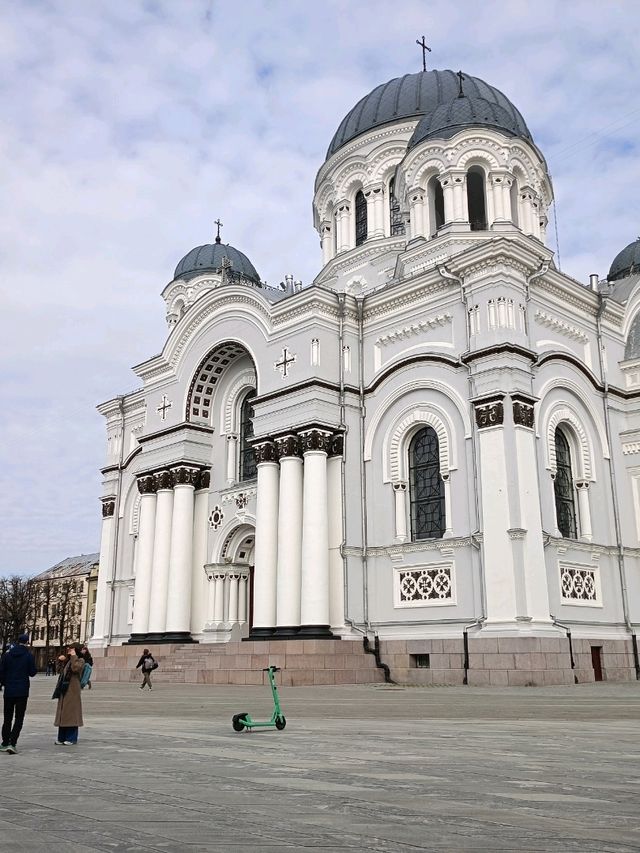 Kaunas 3 Days Itinerary