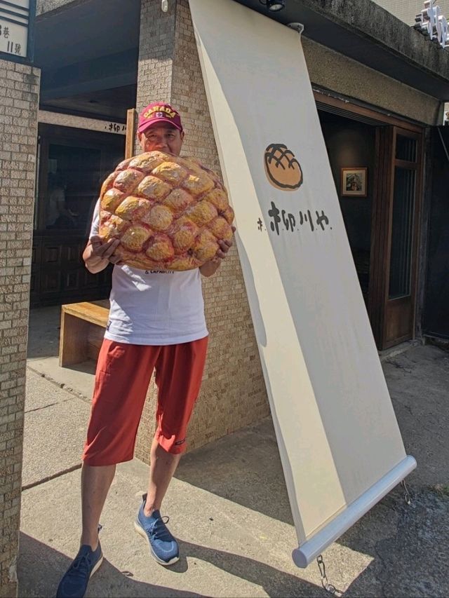 #柳川屋麵包店柳川や-臺中市西區