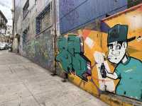 【Valparaíso】坂の街に、色と物語があふれていた。