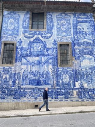 Porto, a classic city.