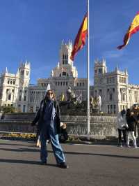 4 Days in Madrid 🇪🇸