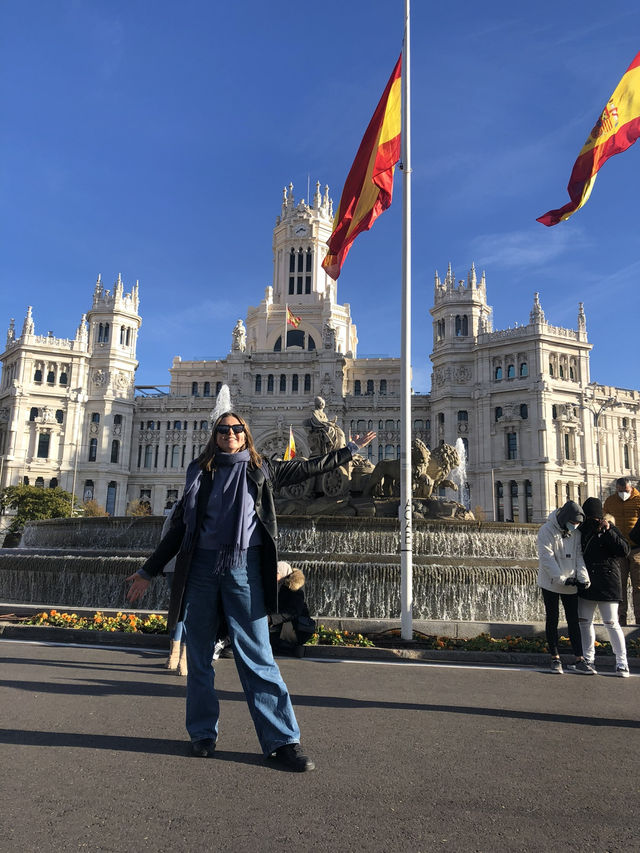 4 Days in Madrid 🇪🇸