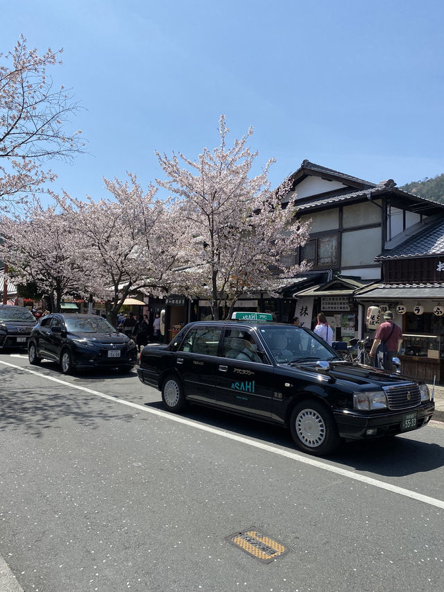 Kyoto 3 Days Itinerary