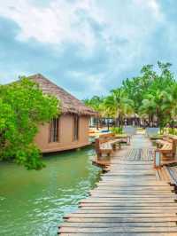 TheBlueSkyResort เกาะพยาม