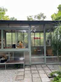 Sunlune คาเฟ่สุดน่ารักกลางสวน