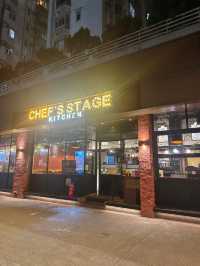 [卡米菲．元朗] 元朗驚喜高質西餐~@Chef's Stage Kitchen