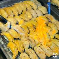 บุฟเฟ่ต์นานาชาติมา 4 จ่าย 3 ซูชิฟัวกราส์ไม่อั้น