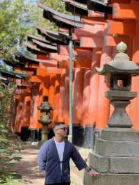 Fushimi Inari Taisha: Kyoto’s Thousand Torii Gates of Spiritual Wonder