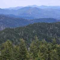 Clingmans Dome – Great Smoky Mountains, TN